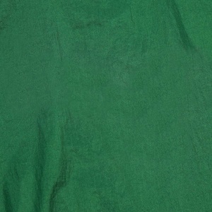 Femmes haut court décontracté XL taille coupe-vent imperméable respirant à capuche veste fermeture à glissière tissé tissu broderie coupe-vent - Product Image 3