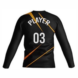 Impresión digital uniforme de talla grande ligera con estilo premium personalizada precio al por mayor opción OEM - Product Image 4