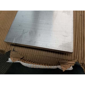 Placa de Aluminio 6061-T651 de las Series 6000/7000 con Descuento, 3/4 X 10-1/8 X 30-1/4, Recubierta y Pulida para Decoración - Product Image 5
