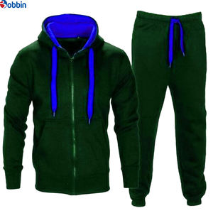 Ensemble tendance 2 en 1, sweat-shirt à capuche et pantalon de survêtement imprimé pour homme, pour le basketball, vêtements de sport d'hiver - Product Image 6