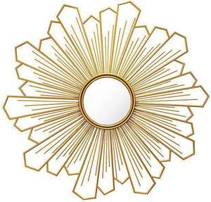 Espejo de pared colgante decorativo de pared clásico decoración del hogar sala de estar decorar fabricante al por mayor proveedor - Product Image 1