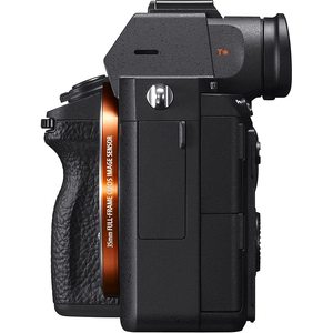 Appareil photo numérique hybride 4K A7R IIIA, boîtier, carte mémoire 64 Go, étui, lecteur de carte, trépied flexible, dragonne, pochette pour cartes mémoire, fonctionnalité HD - Product Image 1