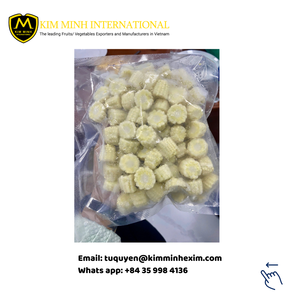 Maïs bébé congelé de haute qualité du Vietnam pour l'exportation - Product Image 3