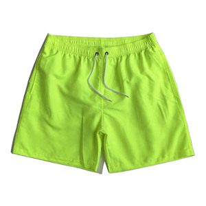 Pantalones Cortos de Baloncesto para Hombre, Cintura Media, Transpirables, de Secado Rápido, Antiarrugas, de Lona, Color Sólido, 100% Algodón, Talla Grande, Cierre con Cordón, Oferta - Product Image 1