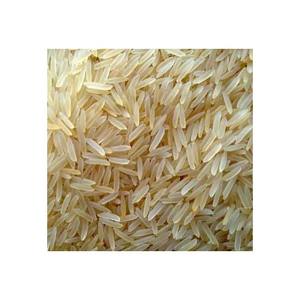 Restaurant Premium Standard Pusa Basmati Golden Sella Riz avec texture moelleuse et goût supérieur - Product Image 1