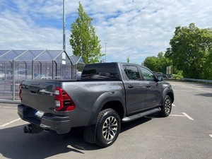 TO YOTA HI LUX DOUBLE CABINE GR-SPORT4X4 2023 UTILISÉ - Product Image 3