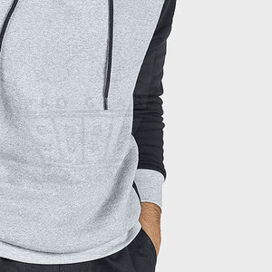 Sweat-shirts décontractés pour hommes, best-sellers de l'hiver, qualité supérieure, écologiques, respirants, impression numérique, coton et polyester, fabriqués au Pakistan - Product Image 5