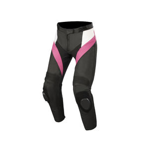 2025 léger hommes nouveau Design en cuir moto pantalon Offre Spéciale bas prix hommes moto cuir pantalon - Product Image 4