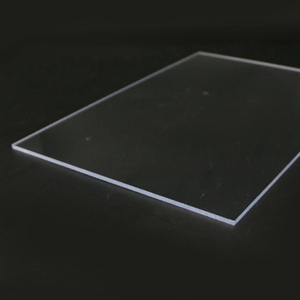 クリアカラー<span class=keywords><strong>HIPS</strong></span>プラスチックPSポリスチレンシートカスタム切断プロセス2mm 3mm - Product Image 3
