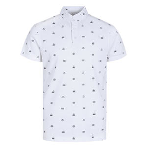 เสื้อพิมพ์ลายใหม่สำหรับฤดูร้อน ผู้ชาย ผู้หญิง แขนสั้น สไตล์ลำลอง สตรีทแวร์ ผ้าฝ้าย 100% กันยับ ไซส์ใหญ่ ผ้าถัก สำหรับผู้ใหญ่ - Product Image 2