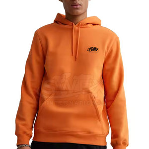 Fabricante pakistaní sudaderas básicas con capucha de moda sudaderas ropa de calle sudaderas para hombres - Product Image 1