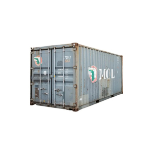 ตู้คอนเทนเนอร์ขนส่งสินค้าขนาดใหญ่ วางจำหน่ายเพื่อการซื้อขายทันที - Product Image 5