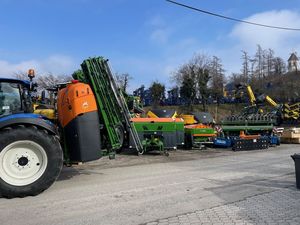 Nouvelle conception de pulvérisateur à flèche pour tracteur agricole, micro-pulvérisateur à jet, pulvérisateur à flèche pour ferme - Product Image 3