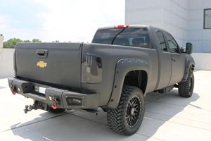 CHEVROLET SILVERADO 2500HD LT 2013 D'OCCASION CÔTÉ GAUCHE/CÔTÉ DROIT - Product Image 3