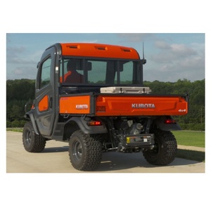 รถอเนกประสงค์ Kubota RTV-X1100C ทรงพลัง มาพร้อมมอเตอร์ 24 แรงม้า และกระบะไฮดรอลิกยกได้ 1100 ปอนด์ - Product Image 1