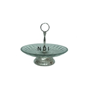 Vajilla de hotel, accesorios de decoración, fiestas de boda, Soporte para servidor de pasteles, diseño hecho a mano, soporte para pasteles - Product Image 4