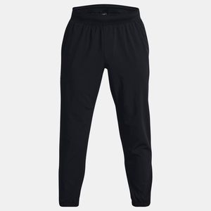 กางเกงกันลมกันน้ำสำหรับผู้ชายคุณภาพดีที่สุดชุดลำลองมีหลายกระเป๋าและคาร์โก้สไตล์ใหม่เอวกลางไซส์ใหญ่พิเศษ - Product Image 1