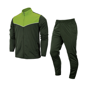 2026 <b>Mens</b> Tracksuits Sets Training Suit <b>Men's</b> Sports Athletic Gym Soft <b>Navy</b> Custom Logo Sport Wear OEM High Quality Track Suit - Product Image 5