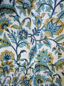 Designer Women's Summer Rayon <b>Crinkle</b> Maxi <b>Dress</b> High Quality Trending V-Neck Hand Tie Dyed Natural Button Manufacturer Direct - Product Image 4