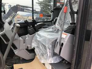 2019สำหรับ KX033-4ขุดขนาดเล็ก-3.3ตัน-24.8แรงม้าปั๊มเกียร์ดีเซล-PLC แบริ่งติดตั้ง-การก่อสร้างที่มีประสิทธิภาพขนาดกะทัดรัด - Product Image 3