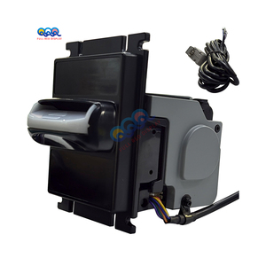 L70 <span class=keywords><strong>ICT</strong></span> fatura alıcı sikke oyunları için hiçbir istifleyici tayvan yapımı banknot makinesi - Product Image 3