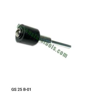 ดาวสีเขียวเป็นเครื่องประดับที่จำเป็นสำหรับการทำเครื่องมือสำหรับแถบขัดไม่มีตัก GS25B-01 - Product Image 1