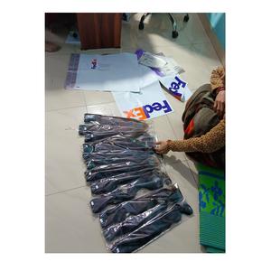 ชุดผมมนุษย์หยักศกแบบหลวมธรรมชาติอินเดียเรียงตามหนังกำพร้าผม100% อินเดีย - Product Image 2