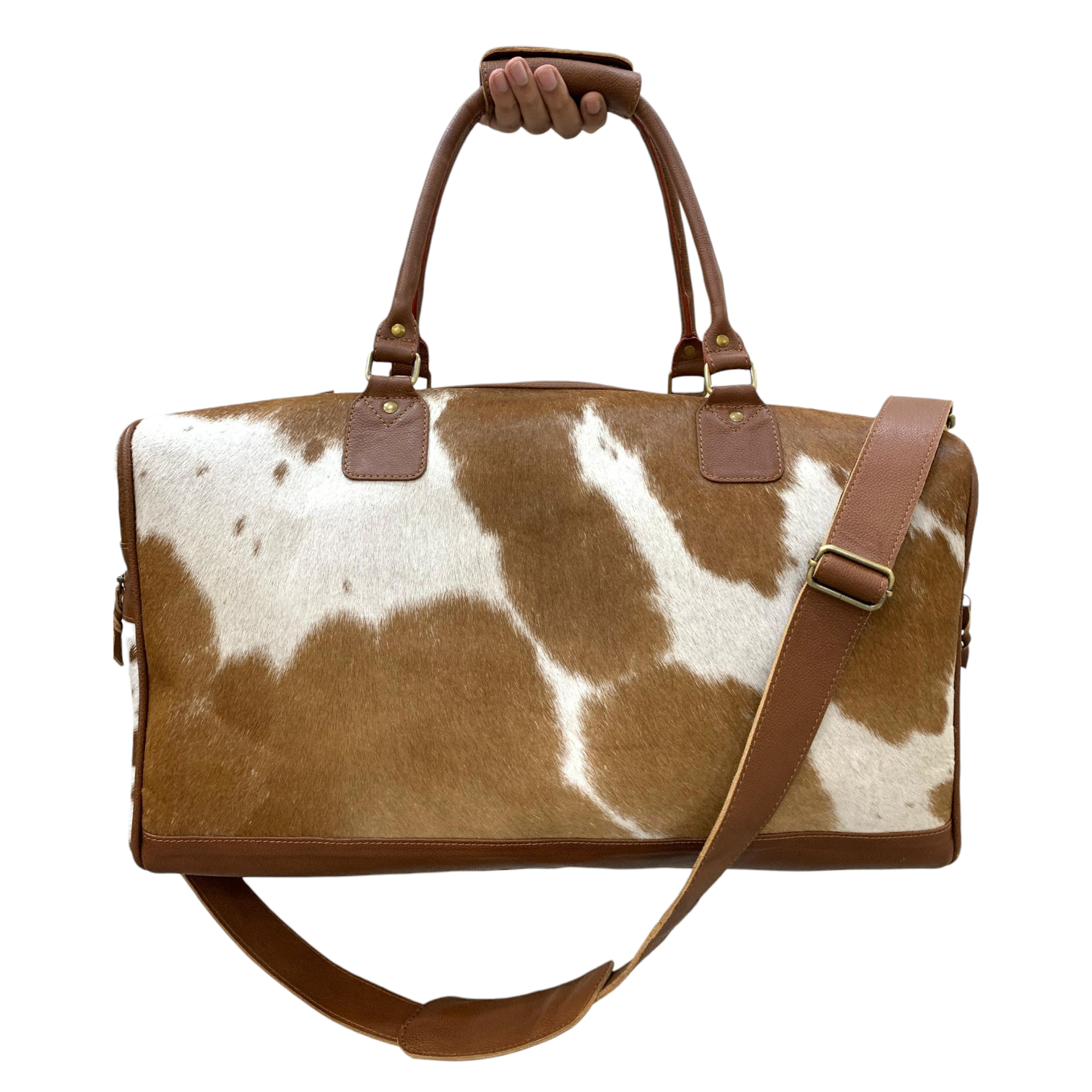 สีน้ำตาล