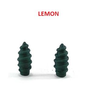 Natural Lemon Screw <b>Backflow</b> <b>Incense</b> <b>Cones</b> Wholesale Supply at Leading Price ( Green ) - Product Image 1