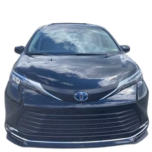 TOYOTA SIENNA 2022 D'OCCASION 4 CYLINDRES 5.5L 41 465 KM 18 PLACES DIESEL TRANSMISSION AUTOMATIQUE - Product Image 1