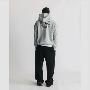 Sudadera con Capucha Extra Grande de Felpa de Algodón de Alta Calidad, Diseño de Hombros Caídos, Peso Pesado para Invierno, Unisex - Product Image 3