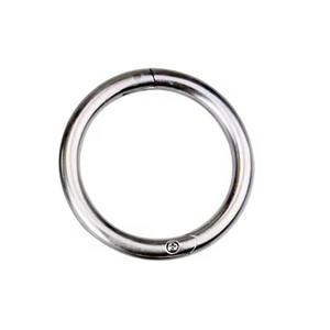 Anneau de nez de taureau de qualité supérieure pour la retenue du bétail | Instrument vétérinaire durable pour une gestion efficace du bétail - Product Image 4