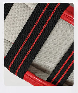 Mangas de brazo deportivas de compresión para hombres, equipo de protección, almohadillas para codo de panal, ciclismo, voleibol, tenis, cuidado de la artritis - Product Image 6