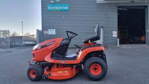 Motor de gasolina industrial de 2 tiempos y 127 cc para cortacésped G261 con control manual para corte de césped - Product Image 5