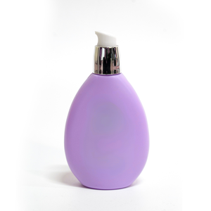 Precio barato 120 ml botella de plástico HDPE en forma de lágrima con molde listo para Gel de ducha, suero más vendido suministro OEM - Product Image 2