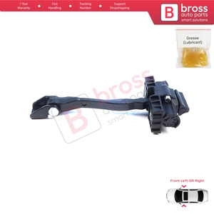 BDP1710 Frein de porte avant, butée de porte, limiteur de porte, sangle de retenue pour Country F60 Cooper One 51217472703 51217472704 - Product Image 6