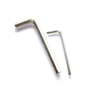 Việt Nam Nhà Máy Thép Không Gỉ SS304 316 316L A2 A4 70 80 L Loại Flat Head Hex Cờ Lê Allen Key Với Bóng End Với Flat End - Product Image 2