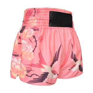 OEM Custom Made Men's High Street Style MMA <b>Shorts</b> New Design Adult <b>Gym</b> Boxing <b>Shorts</b> Wholesale Custom Mesh Fabric for Boys - Product Image 3