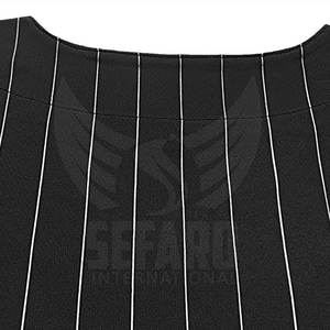 Maillot de baseball personnalisé grande taille – Qualité supérieure – Vêtements de sport - Product Image 5