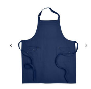 Plus Size Unisex Sleeveless Waist Chef <b>Apron</b> with Washable & Reusable <b>for</b> <b>Cooking</b> Work Baking with your logo promotional - Product Image 3