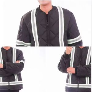 Venta al por mayor en blanco hombres Letterman Varsity chaquetas personalizadas sublimación bombardero chaqueta universitaria chaqueta de béisbol universitaria para hombres 2025 - Product Image 4