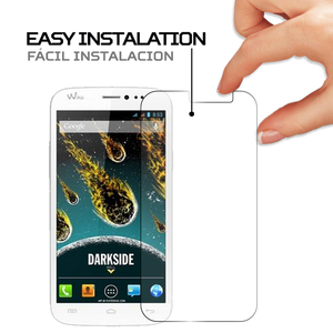 ANTISHOCK Wiko Darkside <b>Screen</b> Protector Durable and Shock-Absorbent Mobile Accessory - Product Image 2