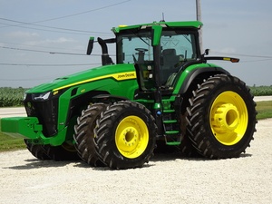 Tractor Agrícola Usado 8R 410 de Precio de Fábrica — 410HP - Product Image 4