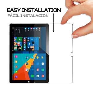 ฟิล์มกันรอยหน้าจอ ANTISHOCK สำหรับแท็บเล็ตออนดา โอบุ๊ค 20 พลัสการป้องกันที่ได้รับการปรับปรุง - Product Image 2