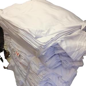 เสื้อยืดผ้าฝ้ายถัก100% ทรงว่างทรงพลัสไซส์ - Product Image 1