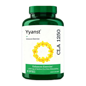 Nhanh đốt cháy chất béo <span class=keywords><strong>CLA</strong></span> máy tính bảng cho người lớn tập thể dục hỗ trợ & quản lý năng lượng giảm cân - Product Image 1