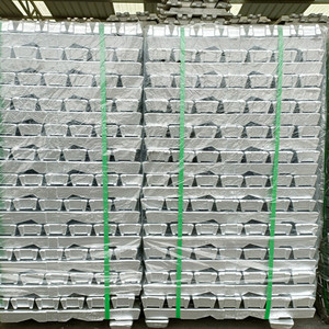 Chatarra de Lingotes de Aleación de Aluminio de Alta Calidad Serie 5000 DE 99.99% 99.995% - Product Image 4