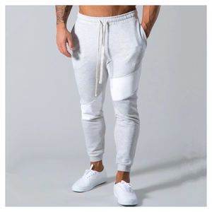 Nueva tendencia de alta calidad Casual Cargo Jogger hombres personalizados 100% algodón pantalones de chándal acampanados con bolsillo pantalones de hombre - Product Image 6