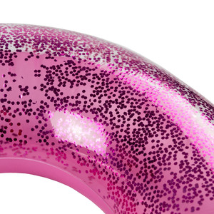 Rueda Flotante Inflable en Forma de Corazón - Product Image 4
