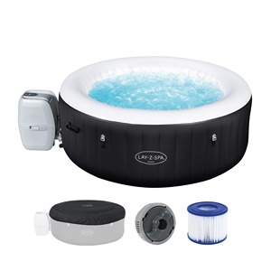 Qualité Lay-Z-Spa Miami Bain à remous gonflable Jacuz zi Lazy Spa - Product Image 4